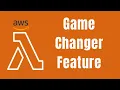 AWS Serverless Lambda Supports Response Streaming