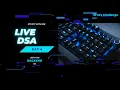Day 4 LIVE 10 Hrs Study Challenge DSA Challenge DSA Leetcode Backend Golang Deep Work mode