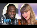 Download Lagu 50 Cent Reacts to Taylor Swift’s Shoutout on The Life of a Showgirl | E! News