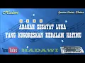 Download Lagu Karaoke Goresan Cinta - Rheina | Keyboard Cover Tanpa Vokal