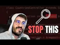 Senior Dev Reviews Junior s Code - Common Mistake in Laravel PHP