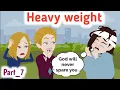 Download Lagu Heavy weight part 7 | Animated story | English story | learn English | Simple English