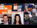 Mets Off Day Live with Andy Martino and Dani Wexelman