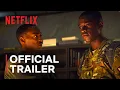 Video di Outside the Wire il trailer ufficiale in ENG