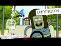 Muscle Man s MY MOM Moments Regular Show Cartoon Network