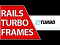 Turbo Frame Pages in Ruby on Rails 7
