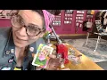 Making Buttons w Disney Cards using Happizza Beamnova We R Memory Keepers Tecre Button Machines
