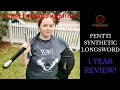 Type III Pentti Longsword 50" White - Video 5 of 1