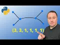 Degrees and Degree Sequences Graph Theory With Python