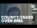 County discusses taking over management of EMA in Etowah County