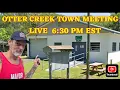 Download Lagu OTTER CREEK TOWN MEETING LIVE WITH WILLIS