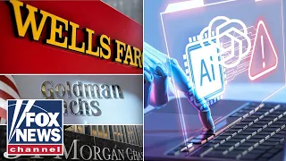 US banks SCRAMBLE to contain rogue AI threat: 'BIG CONCERN'