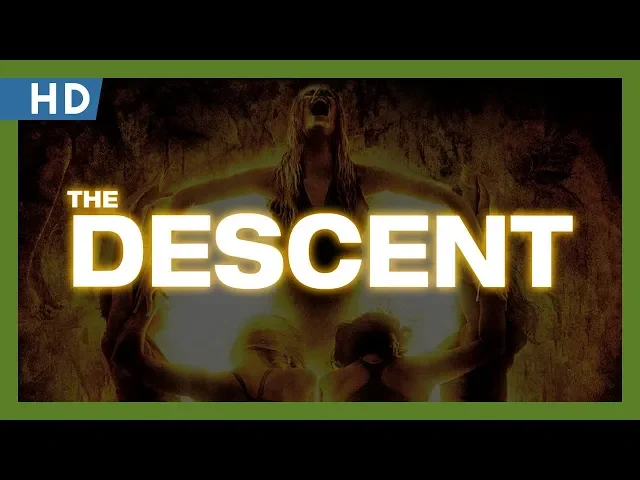 The Descent (2005) Trailer