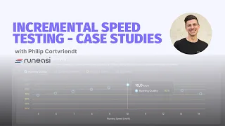 Incremental speed testing in runners | Masterclass
