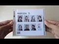 Lagu Maroon 5 - Red Pill Blues ( Album Deluxe Edition 2 CD'S ) - Unboxing CD en Español