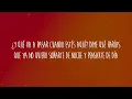 Kenia OS, Alvaro Diaz - Bobo (Letra/Lyrics)