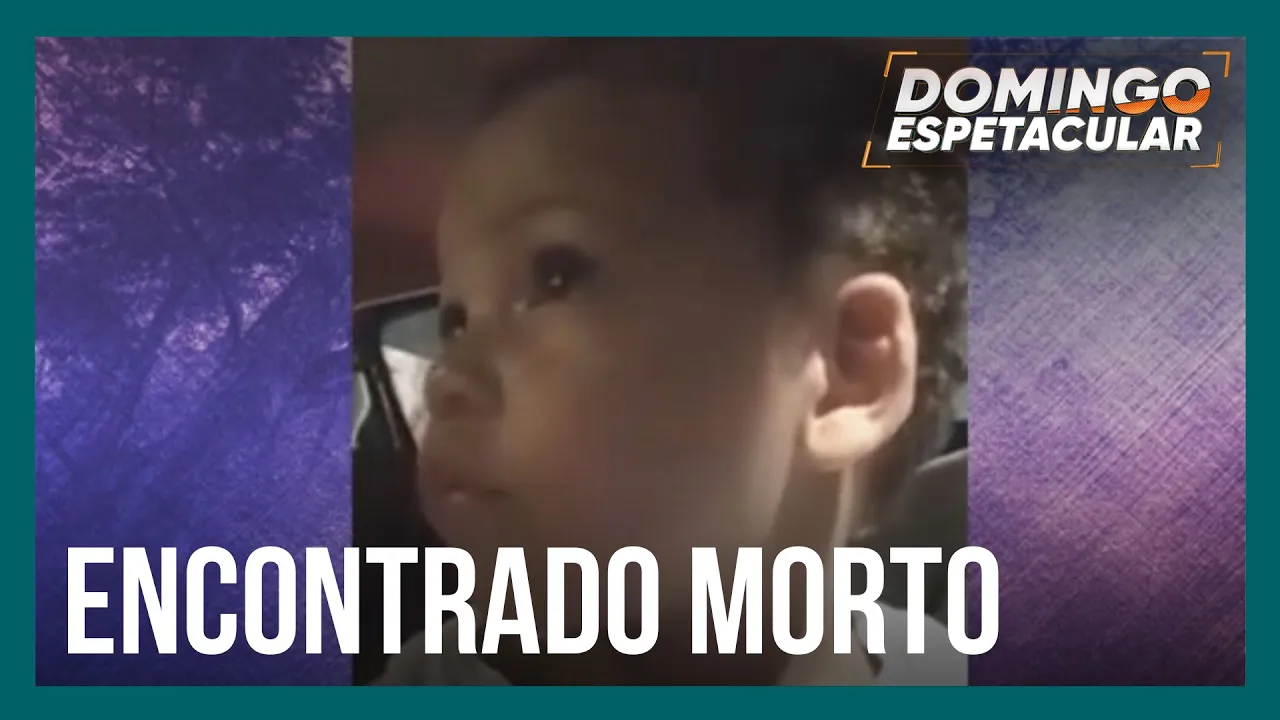 Mistério: o que aconteceu com o bebê Thiago?