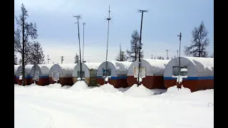 Warmest home at 70 degrees Celsius below zero
