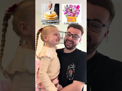 Birthday surprise challenge