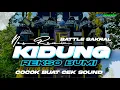 Download Lagu DJ BATTLE SAKRAL KIDUNG REKSO BUMI STYLE PARTY COCOK BUAT CEK SOUND ❗❗