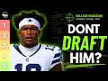 Top 40 Dynasty IDP Rookie Rankings Tiers Debate