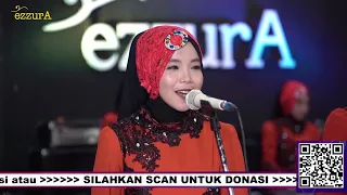 Download DUNIA MAKIN CANTIK - EZZURA VOC ZAZA LIVE KONSER AMAL UNTUK WARGA SEMERU #qasidah #ezzura #donasi MP3