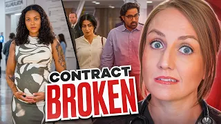 We need to talk about this "surrogacy" legal and medical crisis rocking the US