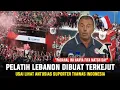 Download Lagu PULUHAN RIBU SUPORTER TIMNAS MENUJU GBT ~ Pelatih Lebanon Kaget : \