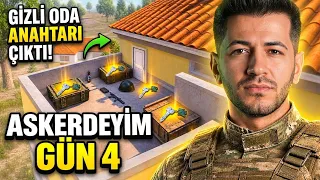 BALKONLU EVLERİN LOOTLARIYLA? (ASKERDEYİM GÜN 4) Pubg mobile
