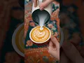 Lagu ADVANCED Tulip Latte Art