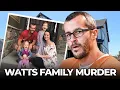 Chris Watts Case The Chilling True Story Behind A Father Who Turned Killer
