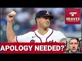 Atlanta Braves Mailbag Do We Already Owe Alex Anthopoulos An Apology
