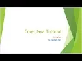 26 Core Java - String Pool details with live coading Bangla tutorial