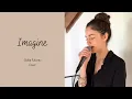 Download Lagu Giulia Falcone - Imagine - John Lennon (Cover)