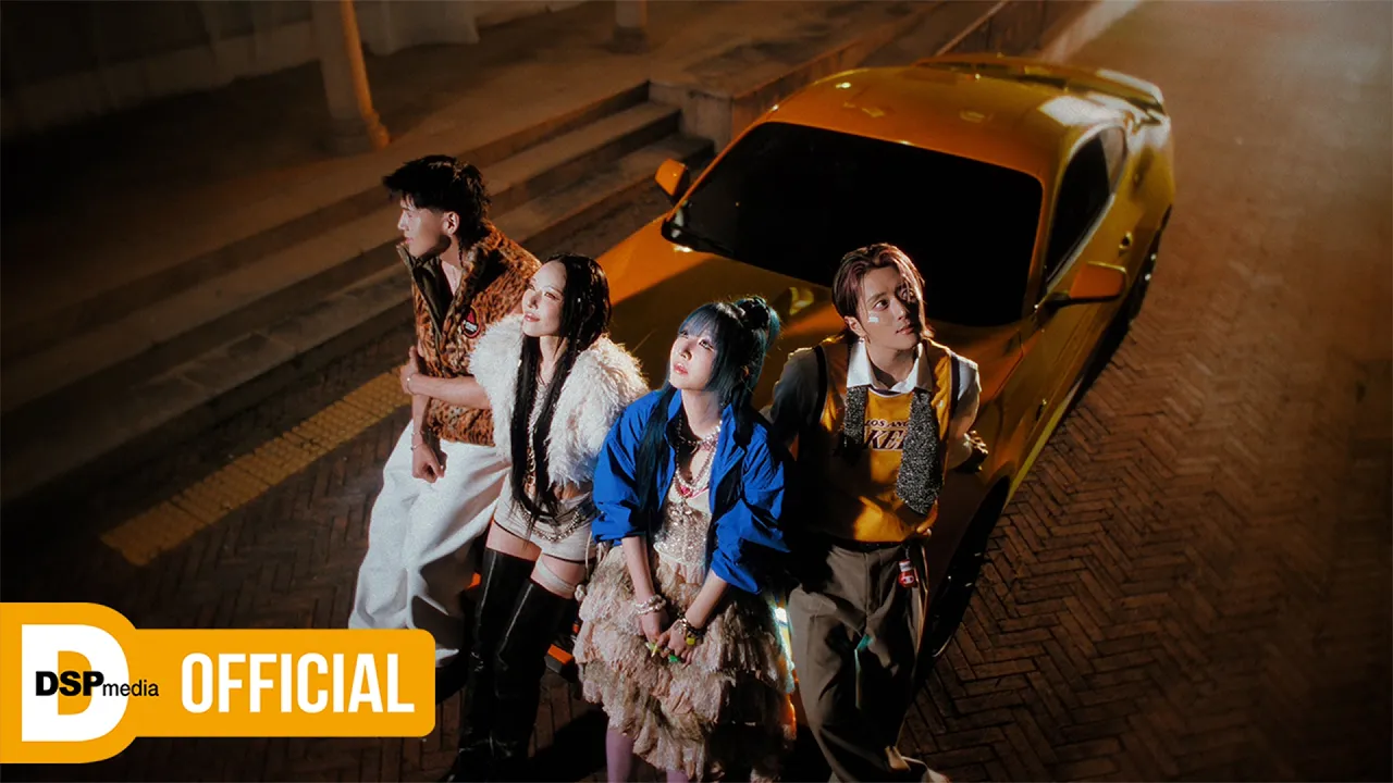 Latest MV / Back To Life