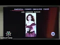 Sandoval County Sheriff s Office Cold Case Press Briefing July 29 2026