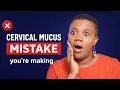You re Tracking Ovulation Wrong - The Cervical Mucus Mistakes That Stop You Getting Pregnant