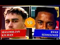 Maximilian Kilman vs Ryan Sessegnon - Who s Better