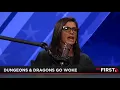 Dungeons Dragons gets woke Dana Loesch