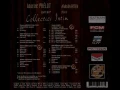 Laurine Phélut's first Cd  Collectici intim  with french label  disques Triton   presentation
