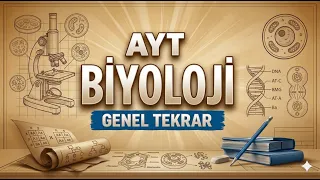 AYT | GENEL TEKRAR | BİYOLOJİ - 30