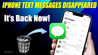 Download Real Fix for iPhone Messages Disappeared – SMS \u0026 iMessages Disappeared on iPhone| It’s Back Now! MP3