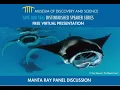 Download Lagu Save Our Seas Distinguished Speaker Series: Manta Ray Panel Discussion