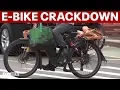 New NYC bills would let NYPD seize illegal e-bikes that top 20 mph