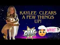 Bombshells From Kaylee Including What Maddie Told Adam This is Shocking
