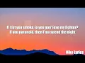 Chris Brown - Call Me Every Day (Lyrics Video) ft. Wizkid