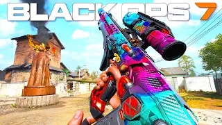 NOW the FASTEST SNIPER in Black Ops 7... wow