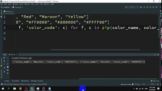 How to convert a dictionary to a list in Python