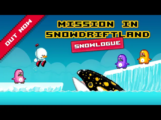 Mission in Snowdriftland - Snowlogue | Trailer
