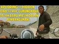 Exploring the Hidden Road Sleman–Gunungkidul | Jalan Baru Masih Dalam Pembangunan!